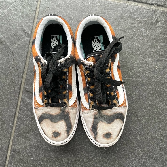 Vans Shoes Vans X Project Cat Comfycush Old Skool Shoes Poshmark